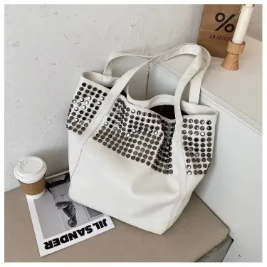 Fashion Icon Elegant Tote Purse