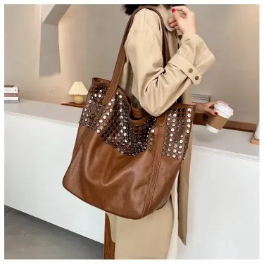 Fashion Icon Elegant Tote Purse