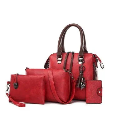 Simple Chic Shoulders Bag