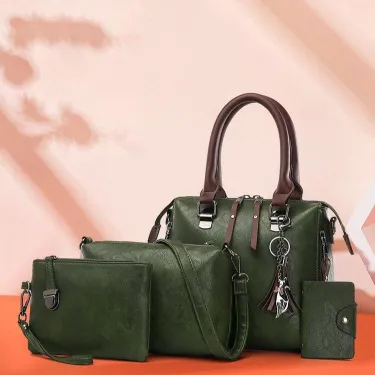 Simple Chic Shoulders Bag
