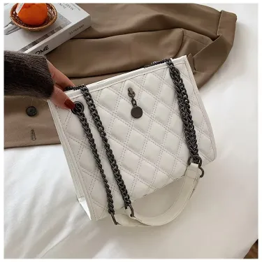 Timeless Fashion Crossbody Bag