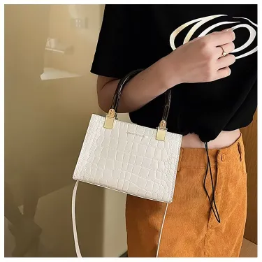 Sleek Urban Travel Crossbody