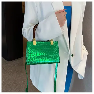 Sleek Urban Travel Crossbody