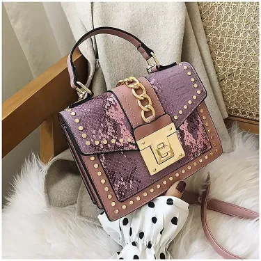 Everyday Classic Leather Handbag