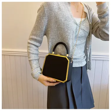 Essential Style Shoulder Bag