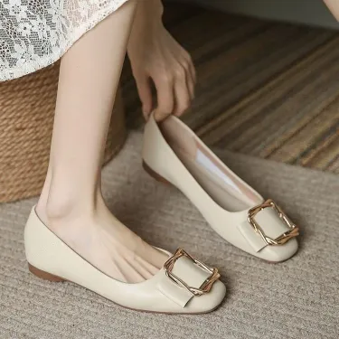 Dream Step Glitter Pumps