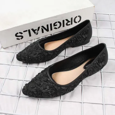 Weekend Casual Comfort Flats