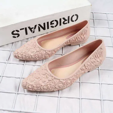 Weekend Casual Comfort Flats