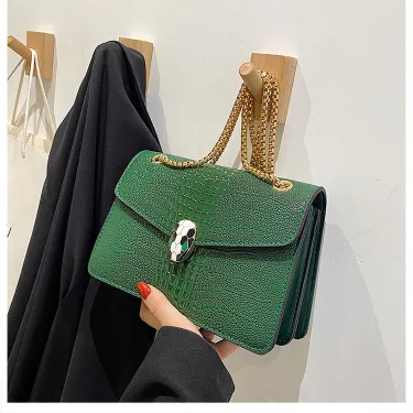 green