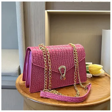 Midnight Glow Shoulder Bag