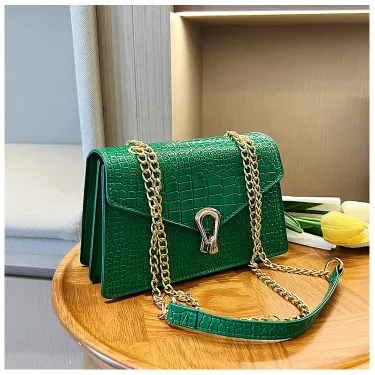 Midnight Glow Shoulder Bag