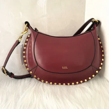 Royal Mist Shoulder Bag