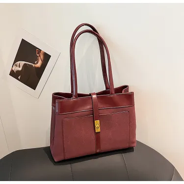 Daily Ease Lightweight Shoulder Bag