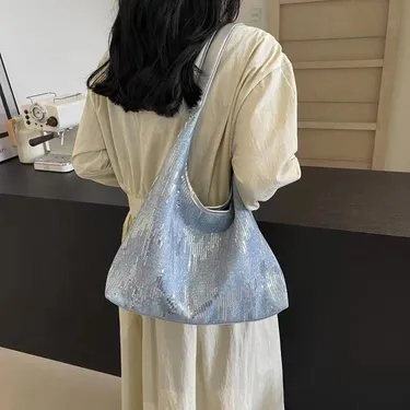 ZIPPERED CROSSBODY PU BAG