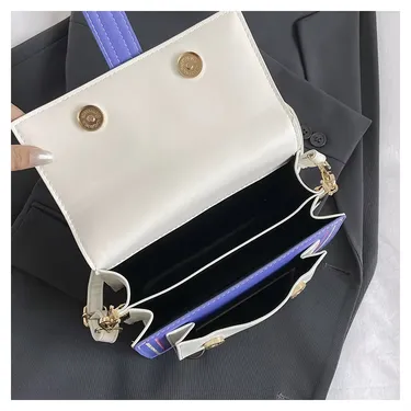 PREMIUM METAL CHAIN HANDBAG