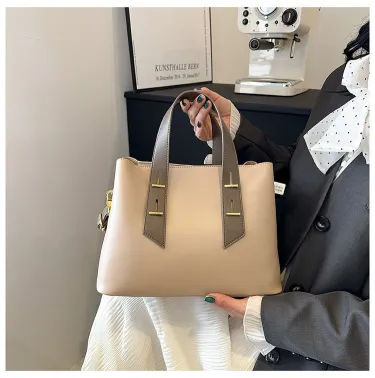 light gray with brown