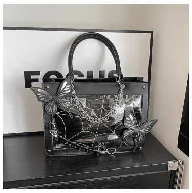 Pure Elegance Crossbody Bag