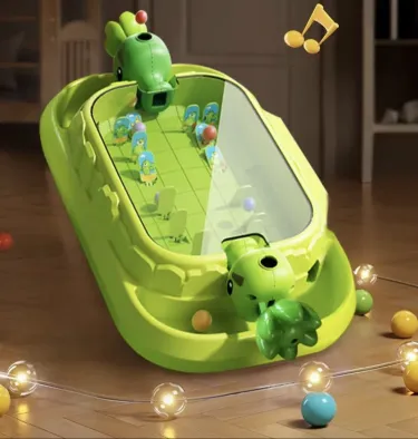 Plants Vs Shooting Platform Parent-Child Double Battle Pea Children's Toys