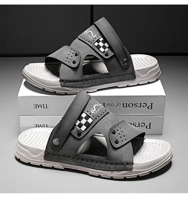 BAREFOOT BLISS SUMMER SANDALS