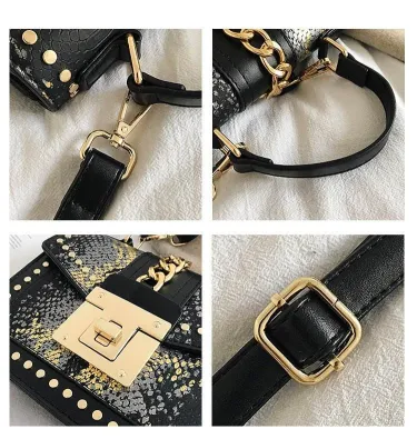Everyday Classic Leather Handbag