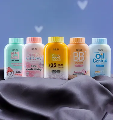 SASI Loose Powder (1 Pc)