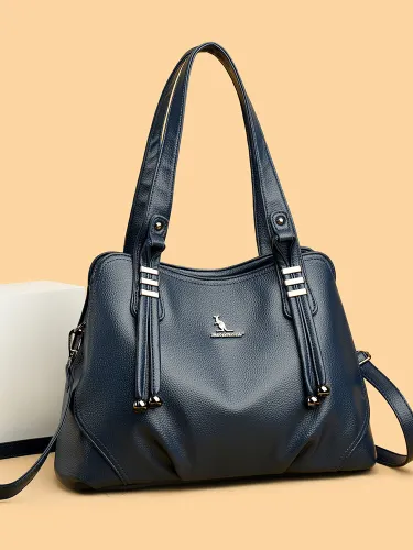 Capacious shoulder bag HB46368