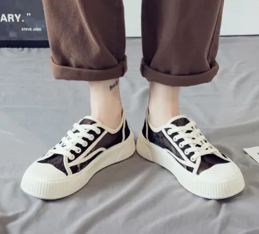 Breathable Canvas Shoes