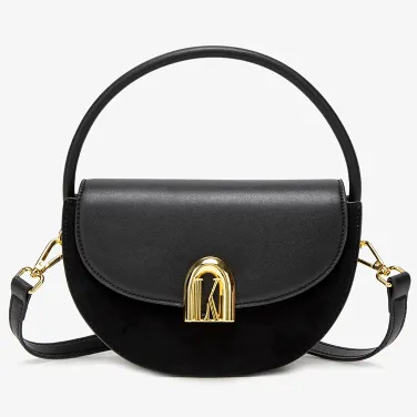 HIGH-END GENUINE LEATHER LADIES BAG GB-4127B