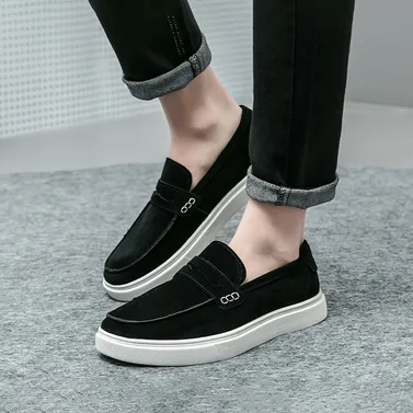 AMERICAN STYLE PERSONALIZED BUSINESS CASUAL SHOES 2351B