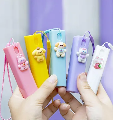 Cute Mini Refillable Perfume Spray Bottle (1 Pc)