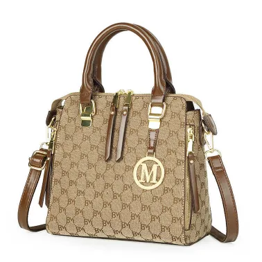 VERSATILE LARGE-CAPACITY WOMEN'S SHOULDER BAGS GB-8026Br