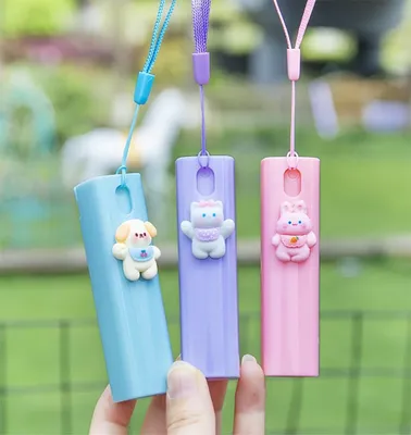 Cute Mini Refillable Perfume Spray Bottle (1 Pc)