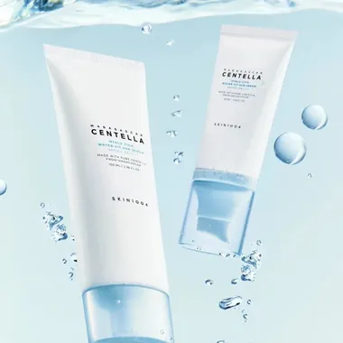 Skin1004 Madagascar Centella Hyalu Cica Water Fit Sun Serum SPF50+ PA++++ (100ml)