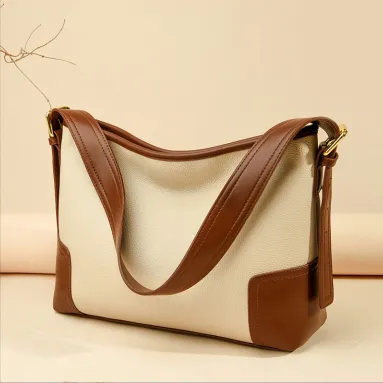 LARGE CAPACITY FEMALE TOTE BAG GB-6140OW