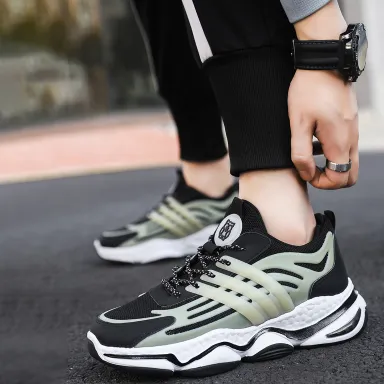 BREATHABLE AND COMFORTABLE RUNNING SPORTS SHOES GB-2308