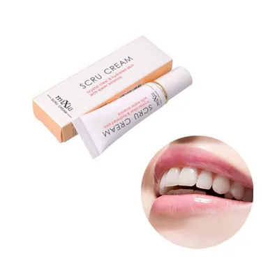 SCRU Cream Lips Scrub (1 pc)