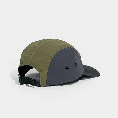 BUCKLE ADJUSTABLE OUTDOOR BASEBALL CAP GB-0998Bl
