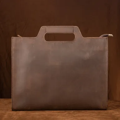 CATTLE CRAZY HORSE RETRO MESSENGER BAG GB-YL18G501