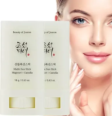 Beauty of Joseon Matte Sun Stick Mugwort + Camelia SPF 50+ PA+++ 18g