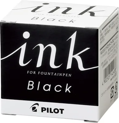 Pilot Fountain Pen Ink 30ml