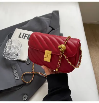 Spacious Yet Compact Crossbody