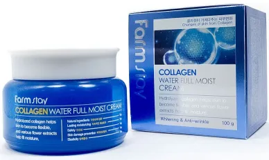 Farm Stay Collagen Water Full Moist Cream 100g	
