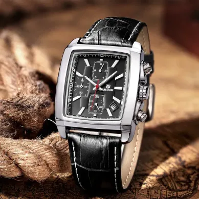 MEGIR QUARTZ GB-MR2028BB