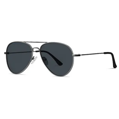 ANTI-GLARE REFLECTIVE LIGHT CONCAVE SUNGLASSES S3025AB