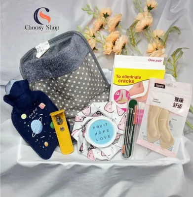  Personal Care Combo (9 Pcs )