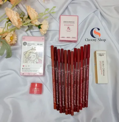 Makeup Combo 2 (25 Pcs)