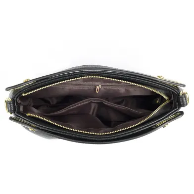 GENUINE LEATHER ENVELOPE WOMEN'S BAG GB-B110B