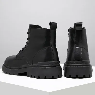 Grit Fang Martin Boots