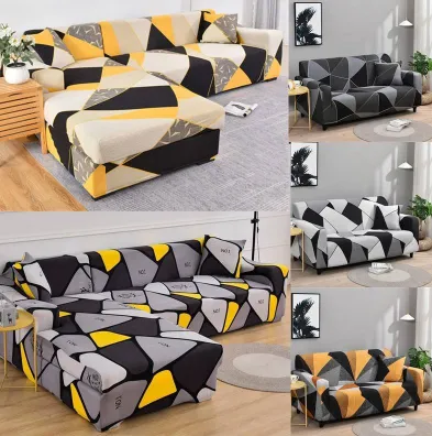  Sofa Slipcover Elastic Sofa Covers