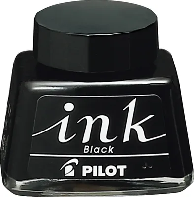 Pilot Fountain Pen Ink 30ml